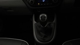Used 2021 Hyundai Grand i10 Nios Asta 1.2 Kappa VTVT Petrol Manual interior GEAR  KNOB VIEW