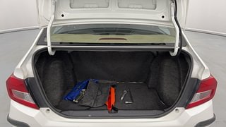 Used 2019 Honda Amaze [2018-2021] 1.2 VX i-VTEC Petrol Manual interior DICKY INSIDE VIEW