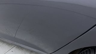 Used 2018 Hyundai Verna [2017-2020] 1.6 VTVT SX (O) AT Petrol Automatic dents MINOR DENT
