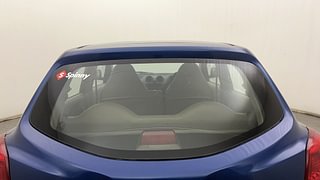 Used 2018 Datsun GO [2014-2019] T Petrol Manual exterior BACK WINDSHIELD VIEW