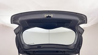 Used 2018 Hyundai Grand i10 Magna 1.2 Kappa VTVT Petrol Manual interior DICKY DOOR OPEN VIEW