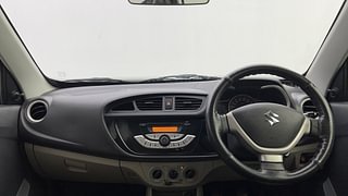 Used 2017 Maruti Suzuki Alto K10 [2014-2019] VXi Petrol Manual interior DASHBOARD VIEW