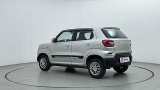 Used 2021 maruti-suzuki S-Presso VXI Plus AMT Petrol Automatic exterior LEFT REAR CORNER VIEW