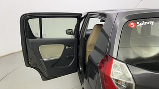 Used 2017 Maruti Suzuki Alto K10 [2014-2019] VXi Petrol Manual interior LEFT REAR DOOR OPEN VIEW