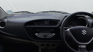 Used 2019 Maruti Suzuki Alto K10 [2014-2019] VXi Petrol Manual interior MUSIC SYSTEM & AC CONTROL VIEW