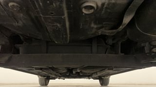 Used 2015 Hyundai Grand i10 [2013-2017] Asta 1.2 Kappa VTVT Petrol Manual extra REAR UNDERBODY VIEW (TAKEN FROM REAR)