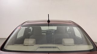 Used 2017 Maruti Suzuki Dzire [2017-2020] ZXi Plus AMT Petrol Automatic exterior BACK WINDSHIELD VIEW