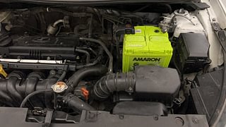 Used 2012 Hyundai Verna [2011-2015] Fluidic 1.6 VTVT SX AT Petrol Automatic engine ENGINE LEFT SIDE VIEW