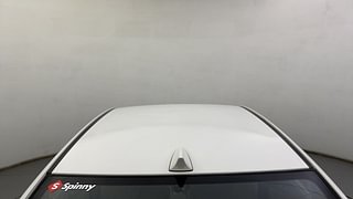 Used 2017 Hyundai Fluidic Verna 4S [2015-2018] 1.6 VTVT SX Petrol Manual exterior EXTERIOR ROOF VIEW