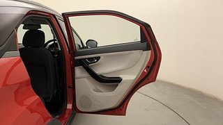 Used 2021 Tata Nexon XZ Plus Dual Tone roof S Petrol Manual interior RIGHT REAR DOOR OPEN VIEW