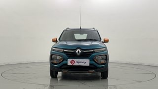 Used 2019 Renault Kwid CLIMBER 1.0 AMT Opt Petrol Automatic exterior FRONT VIEW