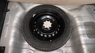 Used 2016 Hyundai Grand i10 Asta 1.2 Kappa VTVT (O) Petrol Manual tyres SPARE TYRE VIEW