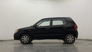 Used 2013 Maruti Suzuki Alto K10 [2010-2014] VXi Petrol Manual exterior LEFT SIDE VIEW