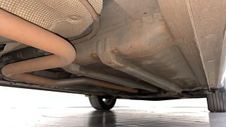 Used 2020 Hyundai Elite i20 [2018-2020] Asta (O) CVT Petrol Automatic extra REAR RIGHT UNDERBODY VIEW