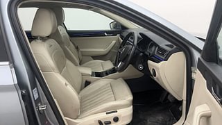 Used 2018 Skoda Superb [2016-2020] L&K TDI AT Diesel Automatic interior RIGHT SIDE FRONT DOOR CABIN VIEW