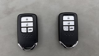 Used 2022 Honda City V CVT Petrol Automatic extra CAR KEY VIEW