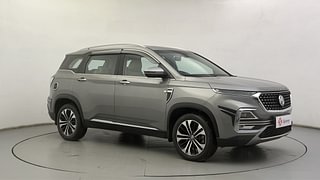 Used 2021 MG Motors Hector 1.5 Sharp CVT Petrol Automatic exterior RIGHT FRONT CORNER VIEW