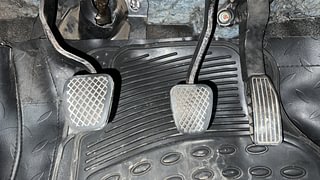 Used 2016 Honda Jazz V Petrol Petrol Manual interior PEDALS VIEW