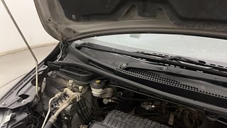 Used 2017 Honda Jazz VX Petrol Petrol Manual engine ENGINE RIGHT SIDE HINGE & APRON VIEW
