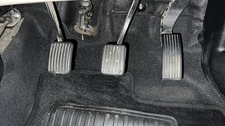 Used 2019 Hyundai New Santro 1.1 Magna Petrol Manual interior PEDALS VIEW