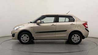 Used 2012 Maruti Suzuki Swift Dzire VDI Diesel Manual exterior LEFT SIDE VIEW