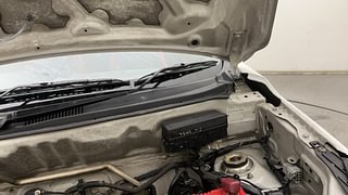 Used 2017 Maruti Suzuki Alto K10 [2014-2019] VXi Petrol Manual engine ENGINE LEFT SIDE HINGE & APRON VIEW