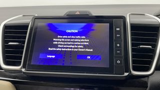Used 2021 Honda City VX CVT Petrol Automatic top_features Integrated (in-dash) music system