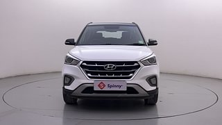 Used 2019 Hyundai Creta [2018-2020] 1.6 SX OPT VTVT Petrol Manual exterior FRONT VIEW