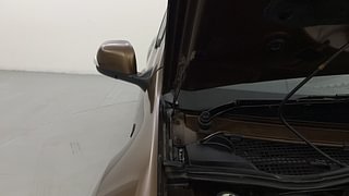Used 2016 Renault Duster [2015-2020] RXL Petrol Petrol Manual engine ENGINE RIGHT SIDE HINGE & APRON VIEW
