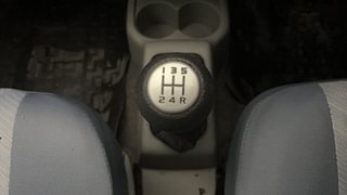 Used 2013 Maruti Suzuki Alto K10 [2010-2014] VXi Petrol Manual interior GEAR  KNOB VIEW