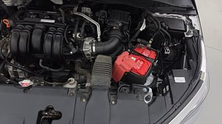 Used 2022 Honda City V CVT Petrol Automatic engine ENGINE LEFT SIDE VIEW