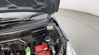 Used 2017 Maruti Suzuki Alto K10 [2014-2019] VXi Petrol Manual engine ENGINE LEFT SIDE HINGE & APRON VIEW
