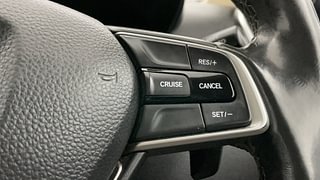 Used 2021 Honda City VX CVT Petrol Automatic top_features Cruise control