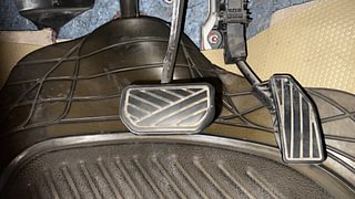 Used 2017 Maruti Suzuki Dzire [2017-2020] ZXi Plus AMT Petrol Automatic interior PEDALS VIEW
