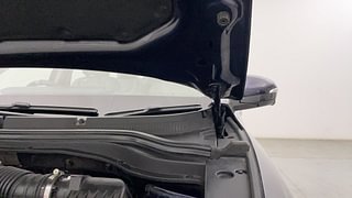 Used 2022 Mahindra XUV700 AX 7 Petrol AT Luxury Pack 7 STR Petrol Automatic engine ENGINE LEFT SIDE HINGE & APRON VIEW