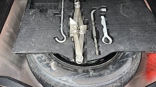 Used 2016 Honda Jazz V Petrol Petrol Manual tyres SPARE TYRE VIEW