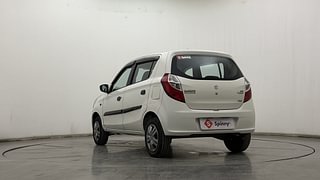 Used 2017 Maruti Suzuki Alto K10 [2014-2019] VXi Petrol Manual exterior LEFT REAR CORNER VIEW
