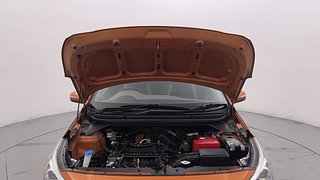 Used 2020 Hyundai Elite i20 [2018-2020] Asta (O) CVT Petrol Automatic engine ENGINE & BONNET OPEN FRONT VIEW