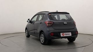 Used 2018 Hyundai Grand i10 [2017-2020] Sportz (O) 1.2 kappa VTVT Petrol Manual exterior LEFT REAR CORNER VIEW