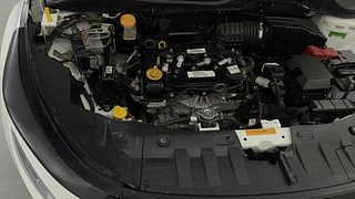 Used 2022 Tata Altroz XZA+ Petrol Automatic engine ENGINE RIGHT SIDE VIEW