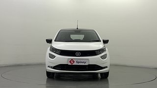 Used 2022 Tata Altroz XZA+ Petrol Automatic exterior FRONT VIEW