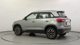 Used 2022 Toyota Urban Cruiser Premium Grade AT Petrol Automatic exterior LEFT REAR CORNER VIEW