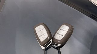 Used 2021 Hyundai Grand i10 Nios Asta 1.2 Kappa VTVT Petrol Manual extra CAR KEY VIEW