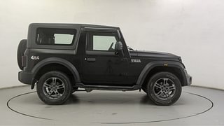 Used 2021 mahindra Thar LX 4 STR Hard Top Petrol AT 4WD Petrol Automatic exterior RIGHT SIDE VIEW