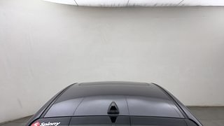 Used 2018 Hyundai Verna [2017-2020] 1.6 VTVT SX (O) AT Petrol Automatic exterior EXTERIOR ROOF VIEW