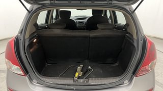 Used 2013 Hyundai i20 [2012-2014] Asta 1.4 CRDI Diesel Manual interior DICKY INSIDE VIEW