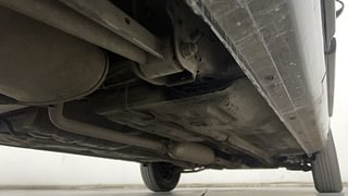 Used 2013 Maruti Suzuki Alto K10 [2010-2014] VXi Petrol Manual extra REAR RIGHT UNDERBODY VIEW