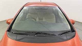 Used 2016 Honda Jazz V Petrol Petrol Manual exterior FRONT WINDSHIELD VIEW