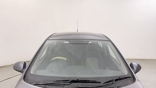 Used 2018 Hyundai Grand i10 Magna 1.2 Kappa VTVT Petrol Manual exterior FRONT WINDSHIELD VIEW
