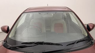 Used 2017 Maruti Suzuki Dzire [2017-2020] ZXi Plus AMT Petrol Automatic exterior FRONT WINDSHIELD VIEW